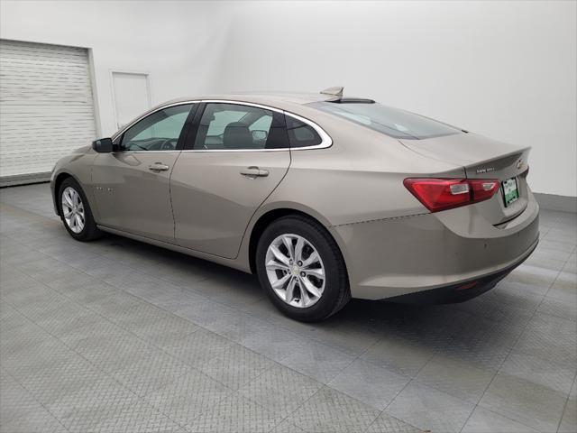 used 2023 Chevrolet Malibu car, priced at $24,695