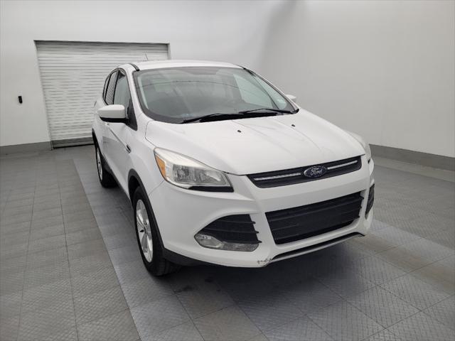 used 2016 Ford Escape car, priced at $13,195