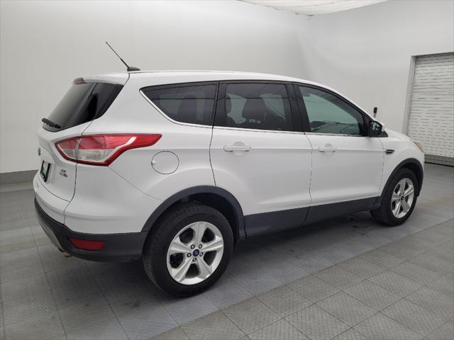 used 2016 Ford Escape car, priced at $13,195