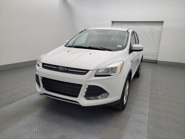 used 2016 Ford Escape car, priced at $13,195