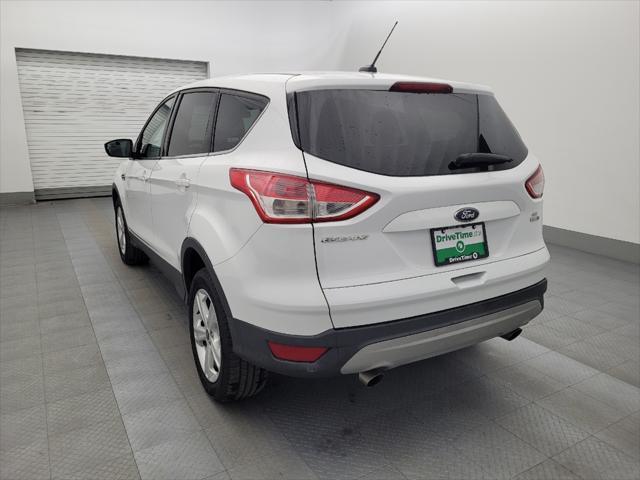 used 2016 Ford Escape car, priced at $13,195