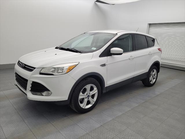 used 2016 Ford Escape car, priced at $13,195