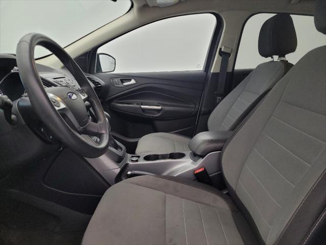 used 2016 Ford Escape car, priced at $13,195