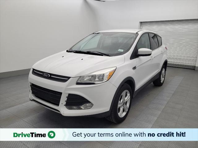 used 2016 Ford Escape car, priced at $13,195