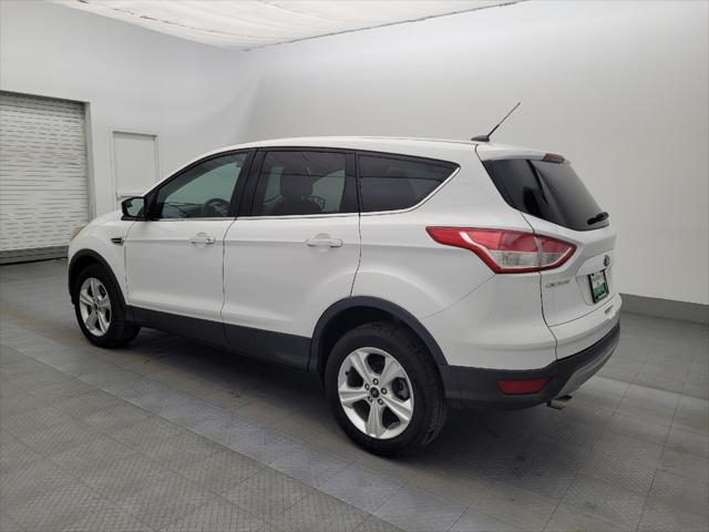 used 2016 Ford Escape car, priced at $13,195