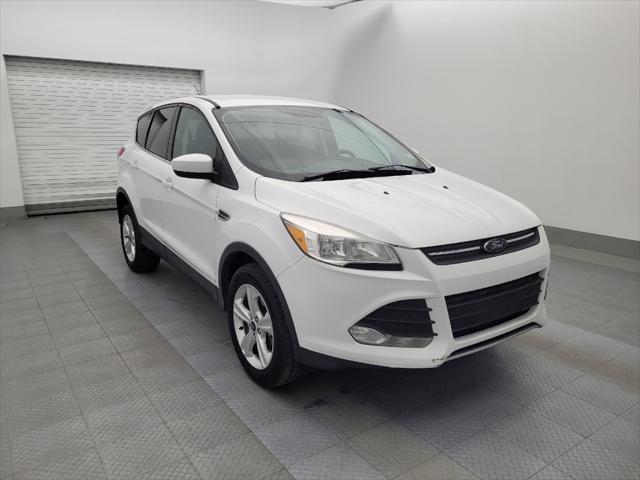 used 2016 Ford Escape car, priced at $13,195