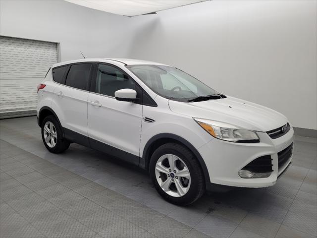 used 2016 Ford Escape car, priced at $13,195