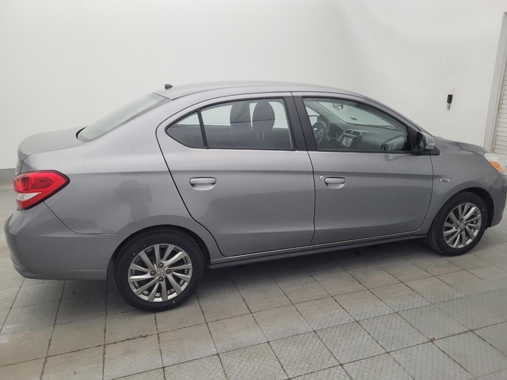 used 2019 Mitsubishi Mirage G4 car, priced at $11,895