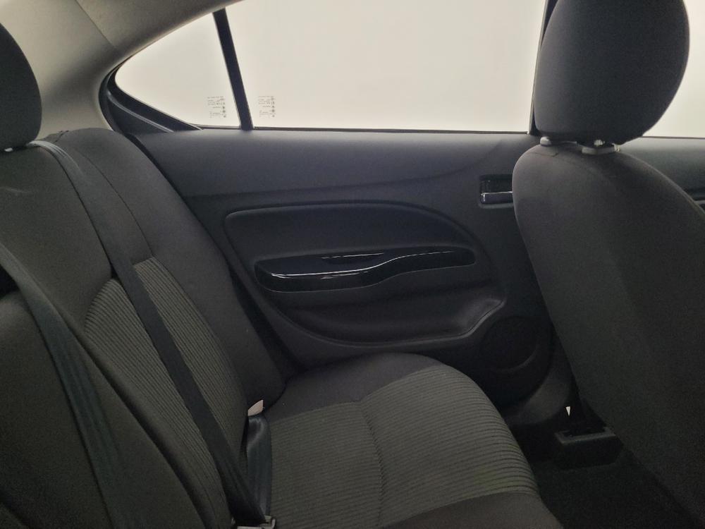 used 2019 Mitsubishi Mirage G4 car, priced at $11,895