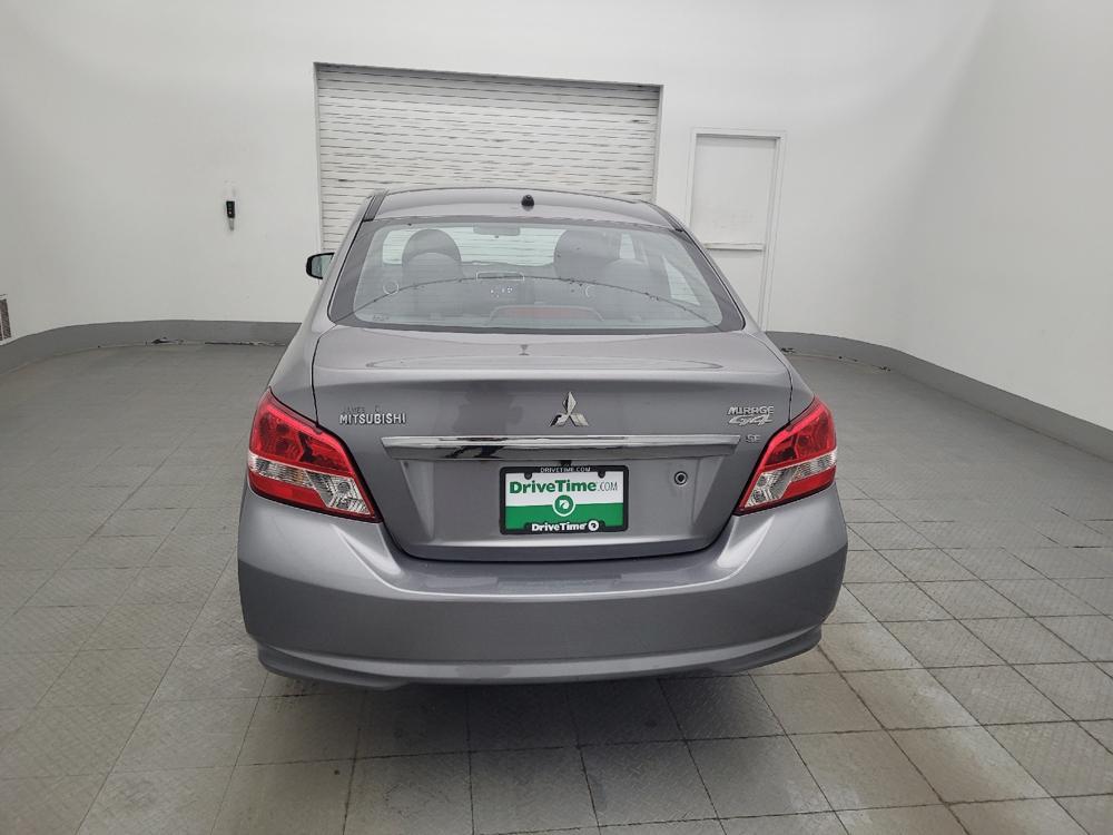 used 2019 Mitsubishi Mirage G4 car, priced at $11,895