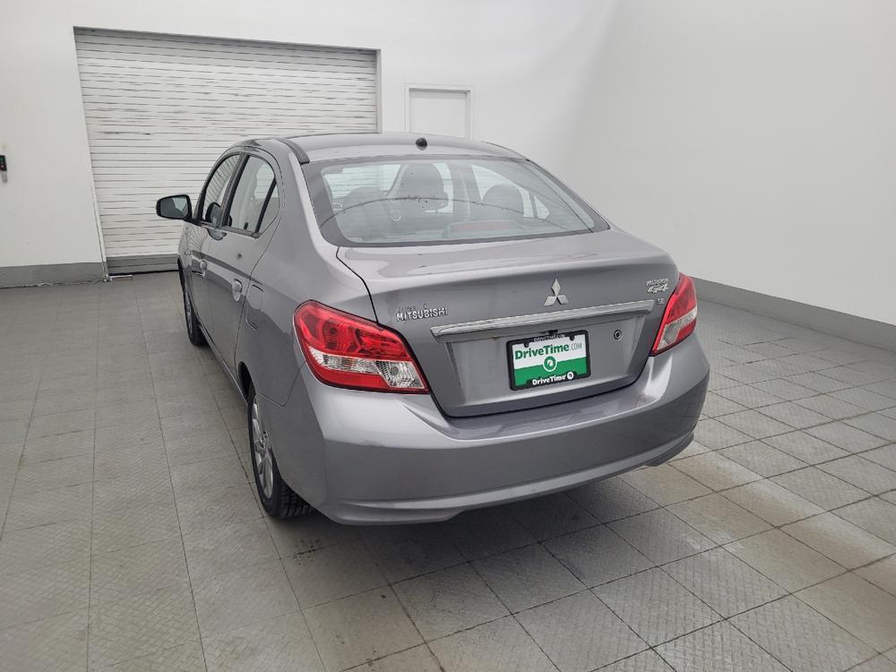 used 2019 Mitsubishi Mirage G4 car, priced at $11,895