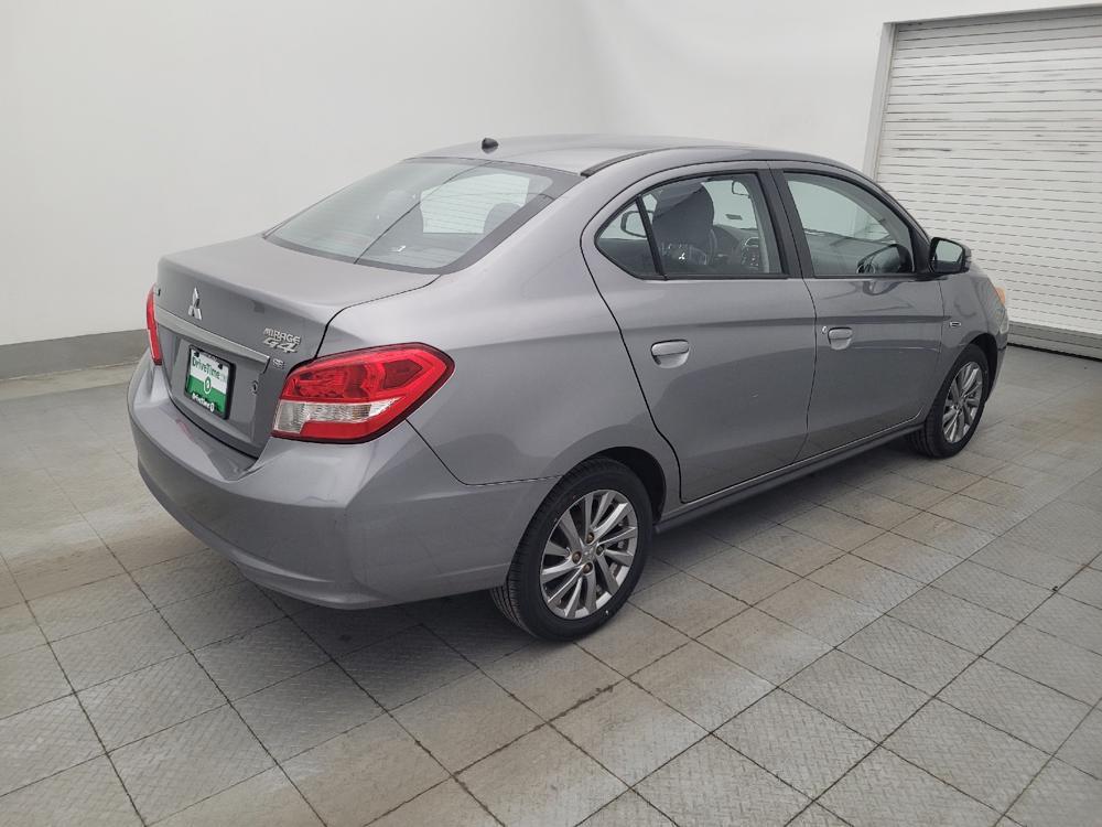 used 2019 Mitsubishi Mirage G4 car, priced at $11,895