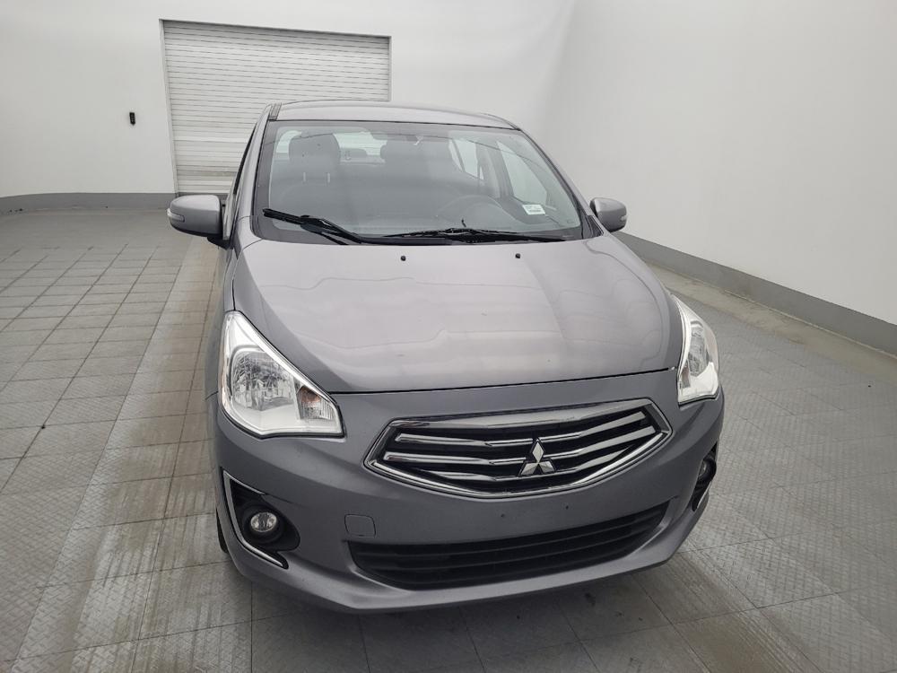 used 2019 Mitsubishi Mirage G4 car, priced at $11,895