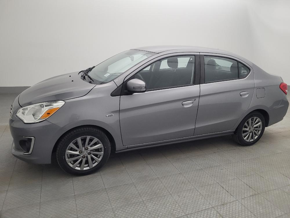 used 2019 Mitsubishi Mirage G4 car, priced at $11,895