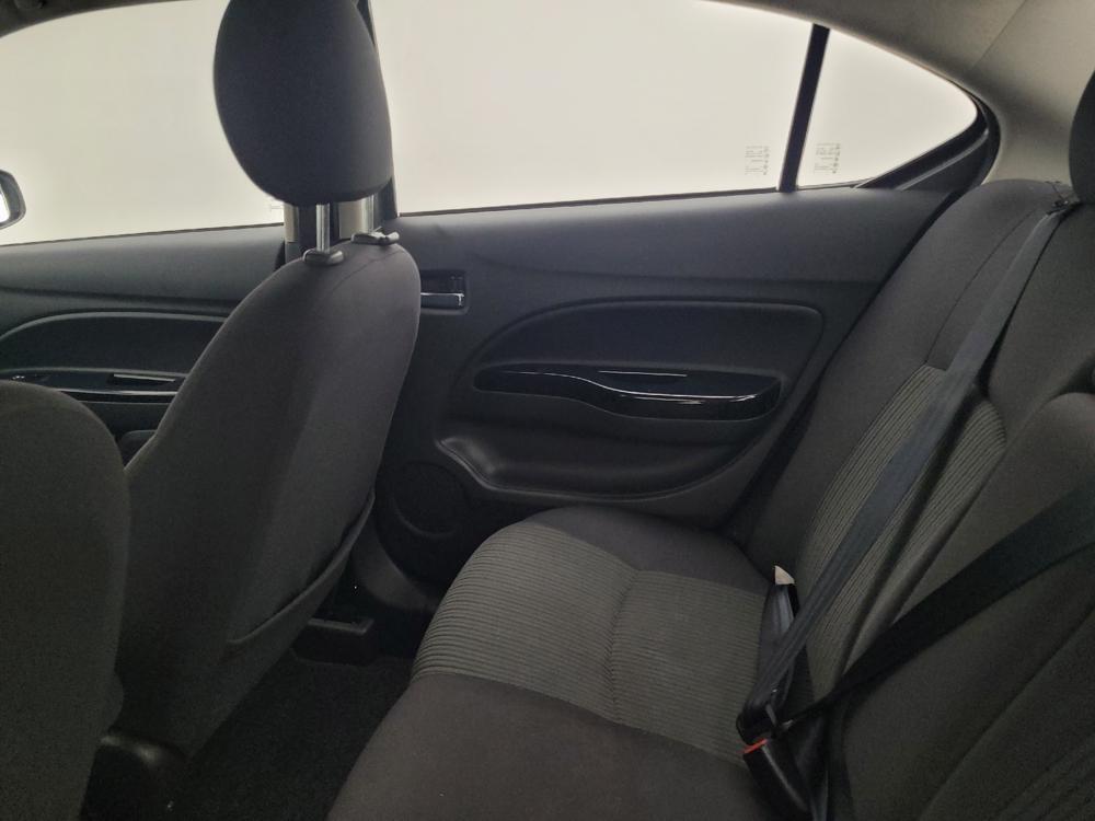 used 2019 Mitsubishi Mirage G4 car, priced at $11,895