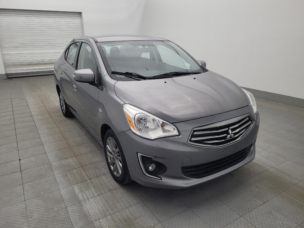 used 2019 Mitsubishi Mirage G4 car, priced at $11,895