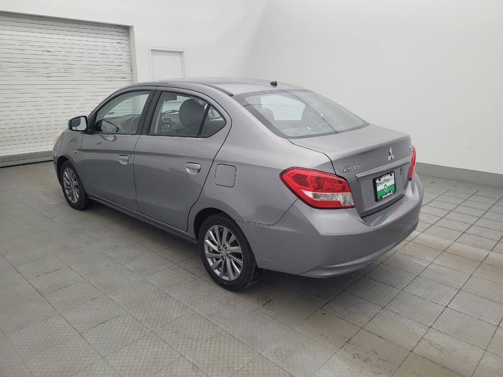 used 2019 Mitsubishi Mirage G4 car, priced at $11,895