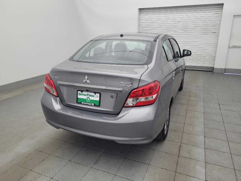 used 2019 Mitsubishi Mirage G4 car, priced at $11,895