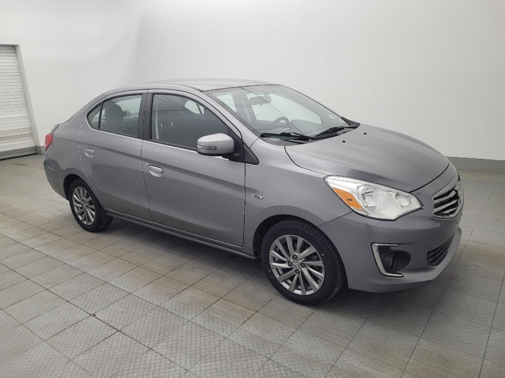 used 2019 Mitsubishi Mirage G4 car, priced at $11,895