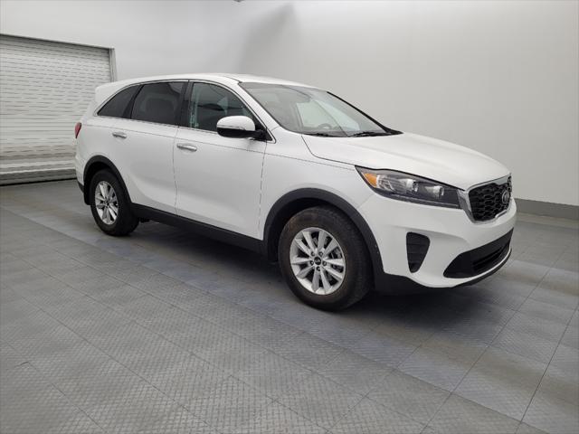 used 2020 Kia Sorento car, priced at $19,595