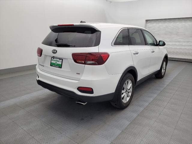 used 2020 Kia Sorento car, priced at $19,595