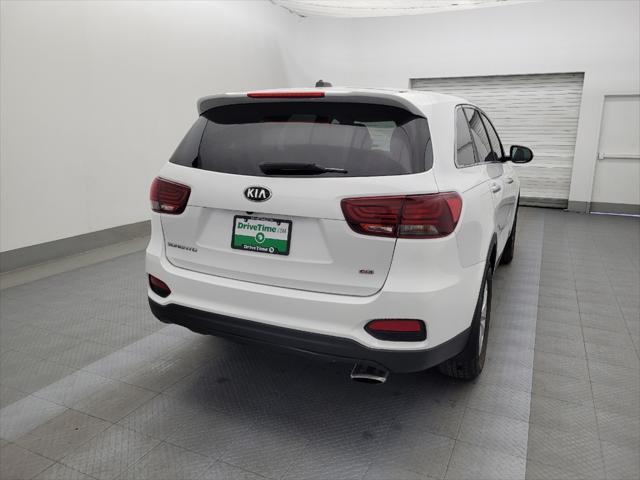 used 2020 Kia Sorento car, priced at $19,595