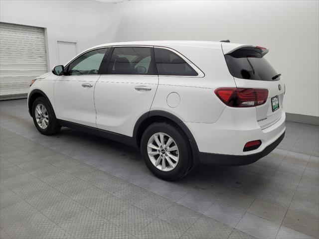 used 2020 Kia Sorento car, priced at $19,595