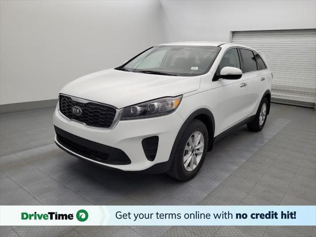 used 2020 Kia Sorento car, priced at $19,595