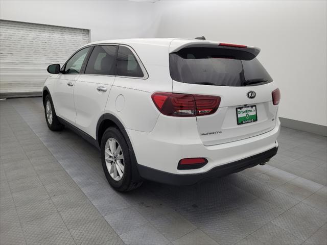 used 2020 Kia Sorento car, priced at $19,595