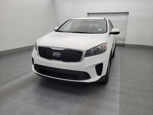 used 2020 Kia Sorento car, priced at $19,595