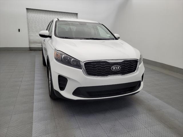 used 2020 Kia Sorento car, priced at $19,595