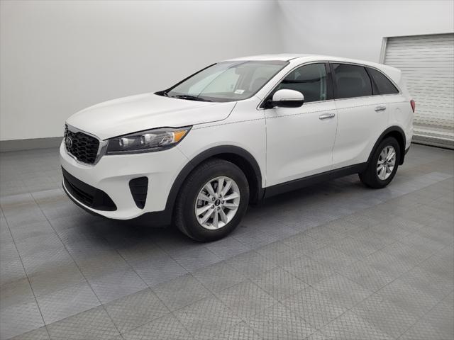 used 2020 Kia Sorento car, priced at $19,595