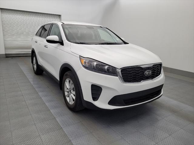 used 2020 Kia Sorento car, priced at $19,595