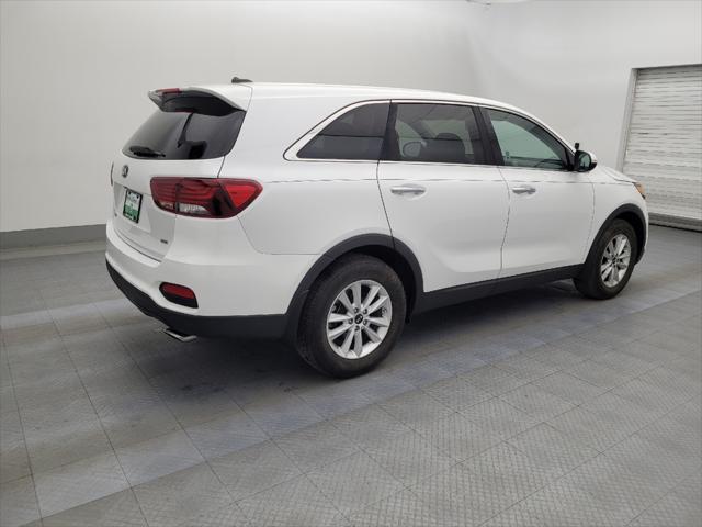 used 2020 Kia Sorento car, priced at $19,595