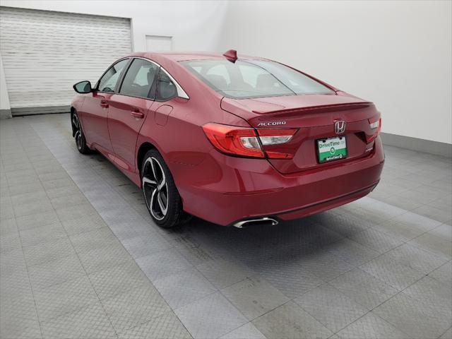 used 2018 Honda Accord car, priced at $18,995