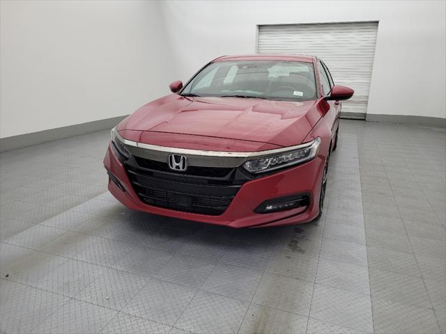 used 2018 Honda Accord car, priced at $18,995