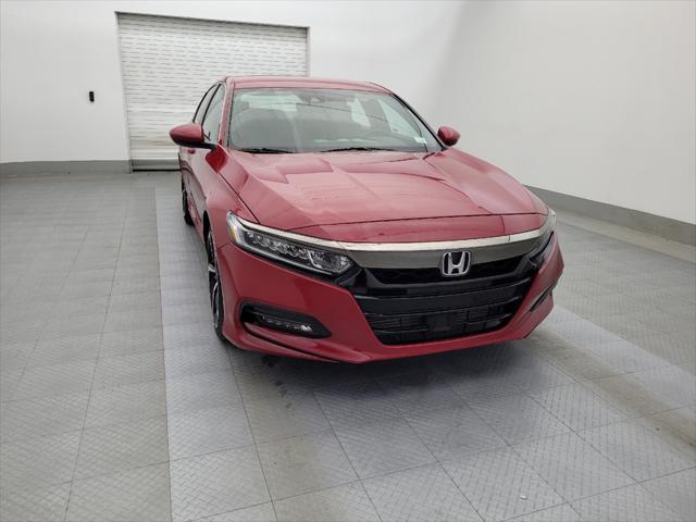 used 2018 Honda Accord car, priced at $18,995