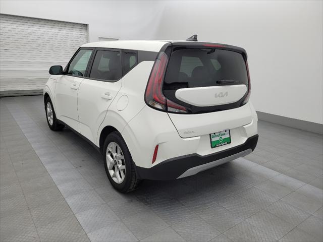 used 2023 Kia Soul car, priced at $21,695