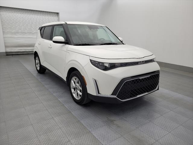 used 2023 Kia Soul car, priced at $21,695