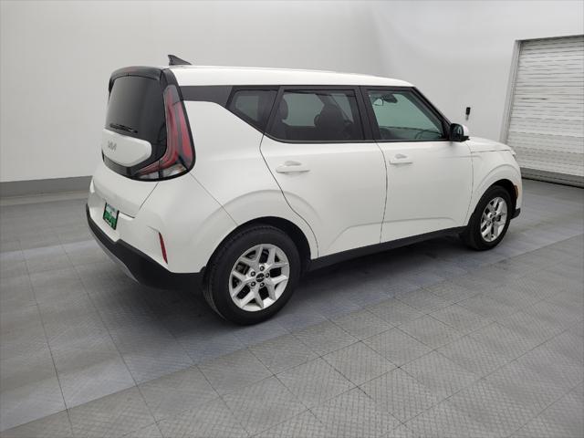 used 2023 Kia Soul car, priced at $21,695