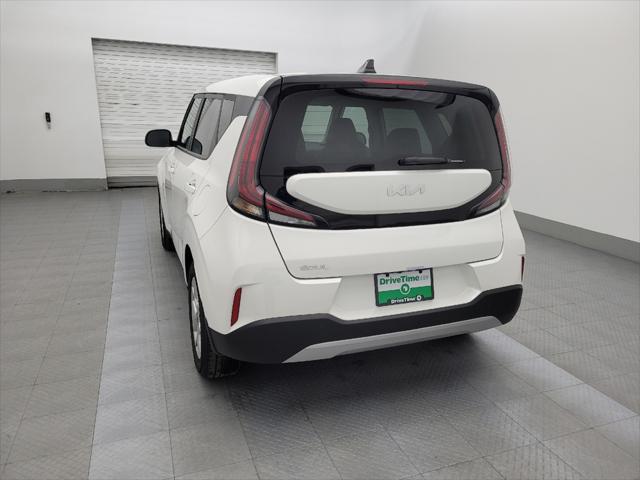 used 2023 Kia Soul car, priced at $21,695