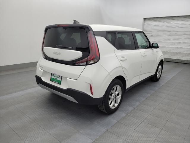 used 2023 Kia Soul car, priced at $21,695