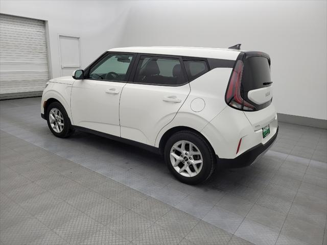 used 2023 Kia Soul car, priced at $21,695