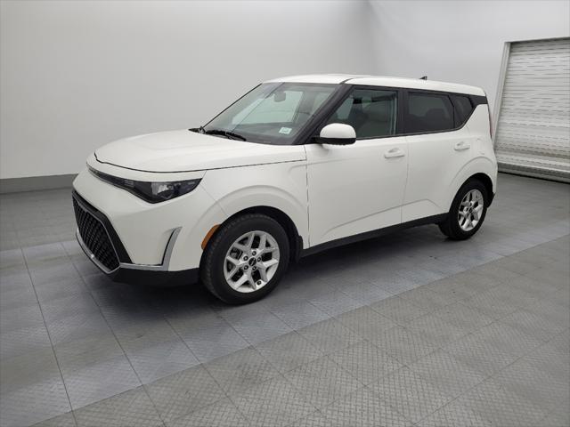 used 2023 Kia Soul car, priced at $21,695