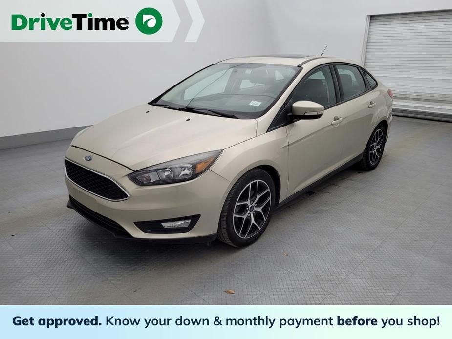used 2018 Ford Focus car, priced at $16,295