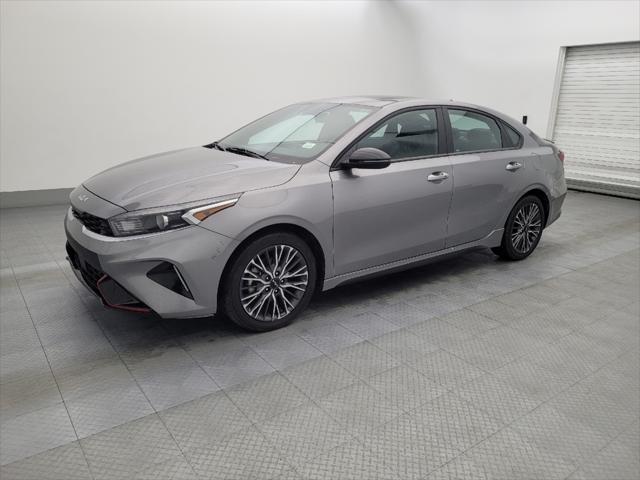 used 2023 Kia Forte car, priced at $24,795