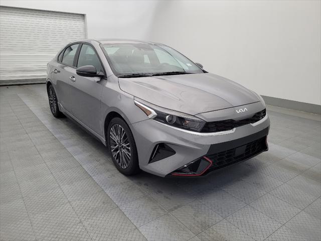 used 2023 Kia Forte car, priced at $24,795