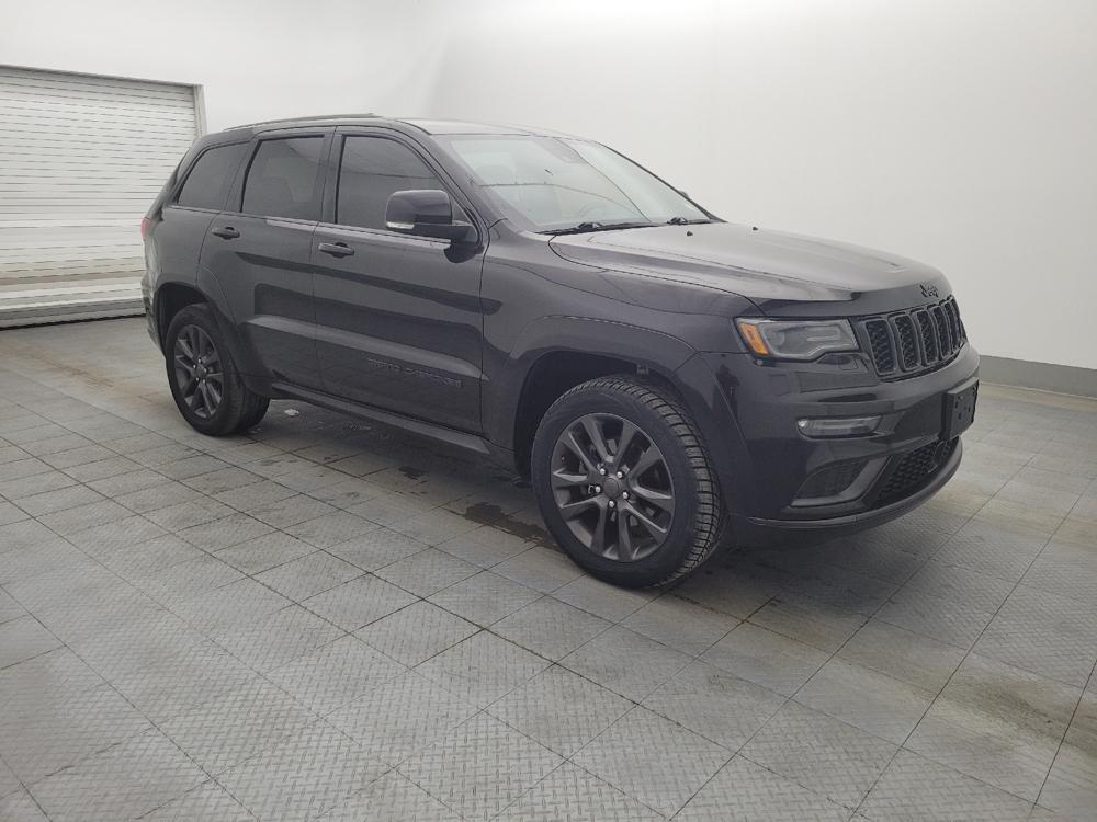 used 2018 Jeep Grand Cherokee car, priced at $20,295
