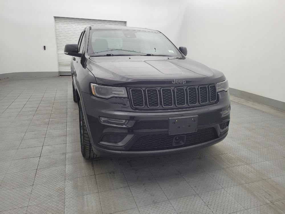 used 2018 Jeep Grand Cherokee car, priced at $20,295