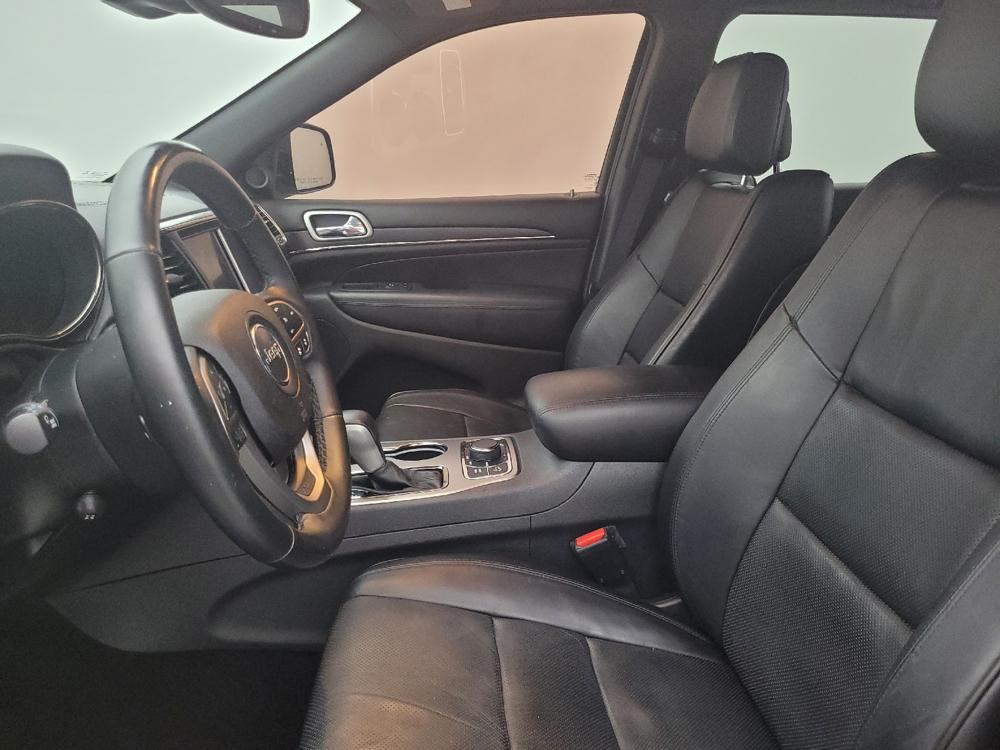 used 2018 Jeep Grand Cherokee car, priced at $20,295